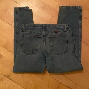 Men's Rustler Jeans